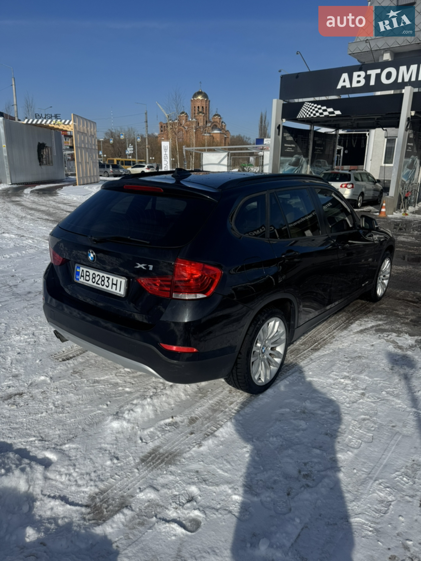 2013 BMW X1 - мініатюра 4