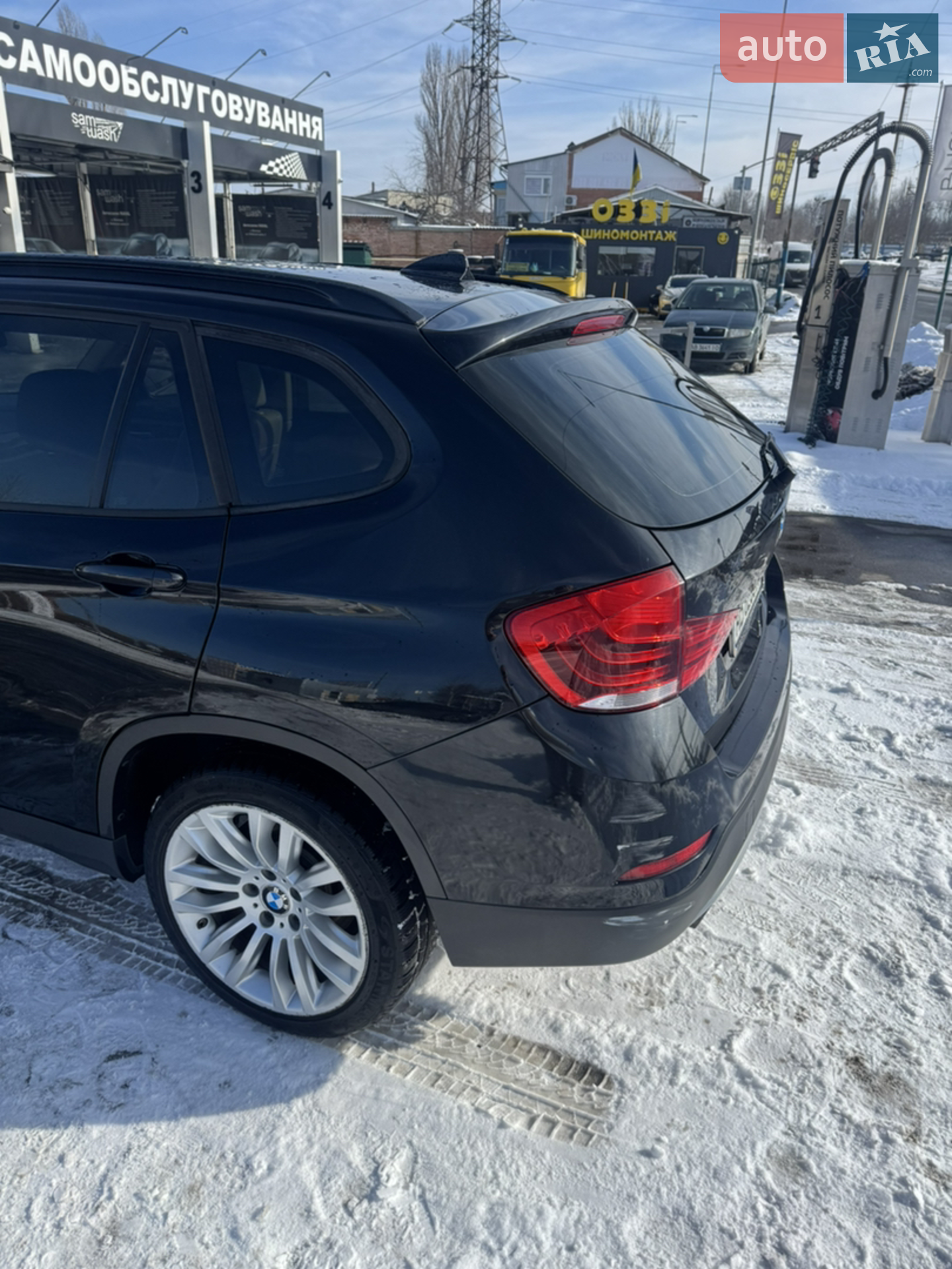 2013 BMW X1 - мініатюра 5