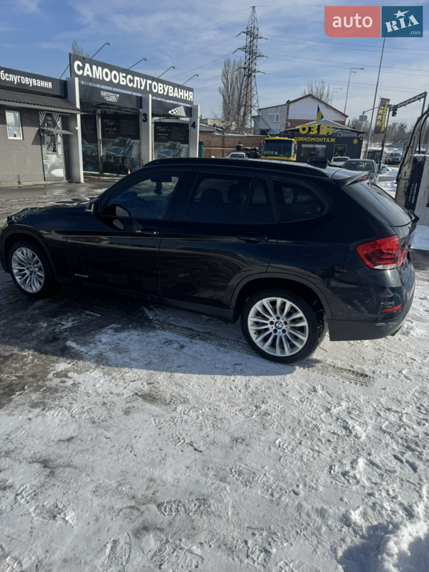 2013 BMW X1 - мініатюра 7