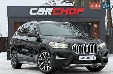 Внедорожник / Кроссовер BMW X1 2020 в Стрые