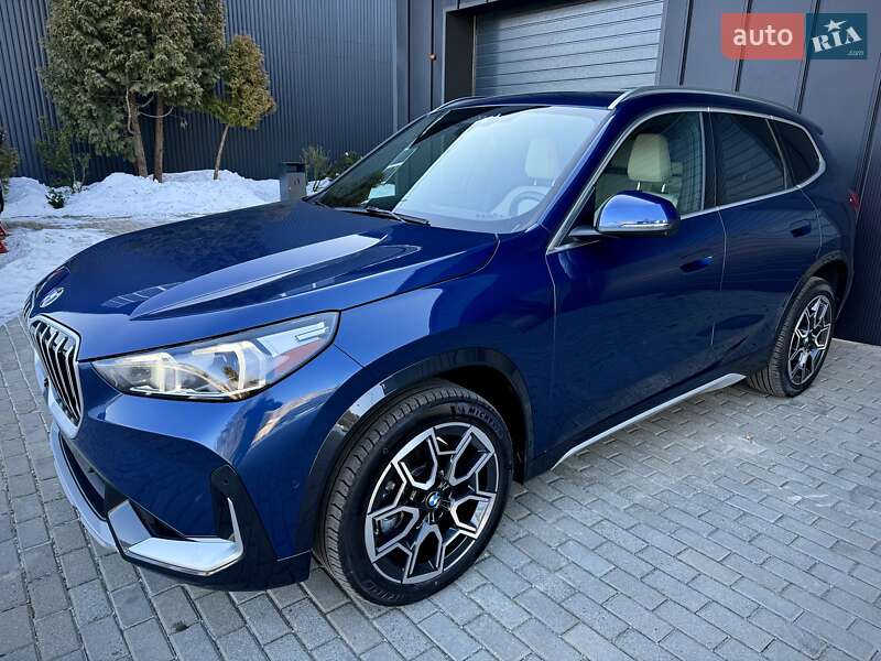 Внедорожник / Кроссовер BMW X1 2025 в Львове фото 10 Внедорожник / Кроссовер BMW X1 2025 в Львове