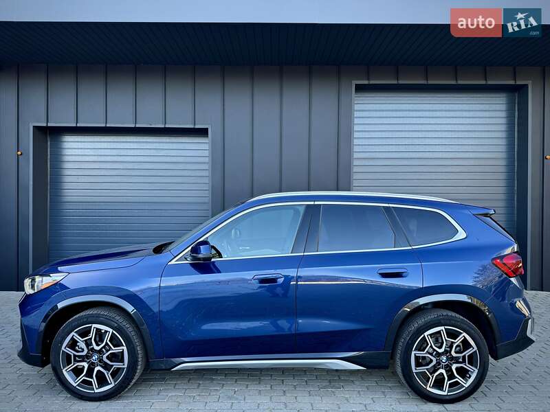 Внедорожник / Кроссовер BMW X1 2025 в Львове фото 11 Внедорожник / Кроссовер BMW X1 2025 в Львове