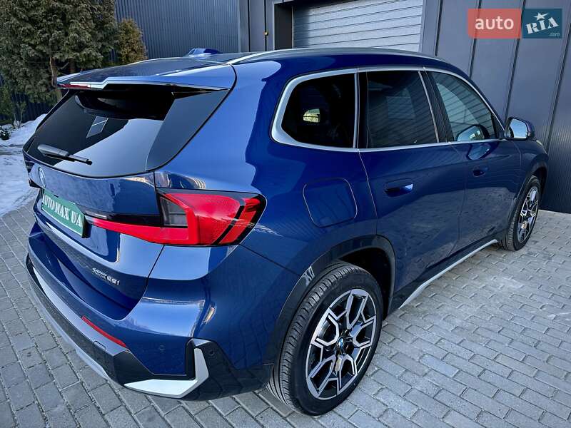 Внедорожник / Кроссовер BMW X1 2025 в Львове фото 19 Внедорожник / Кроссовер BMW X1 2025 в Львове