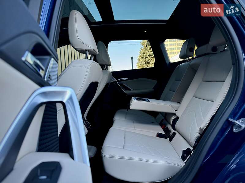 Внедорожник / Кроссовер BMW X1 2025 в Львове фото 30 Внедорожник / Кроссовер BMW X1 2025 в Львове