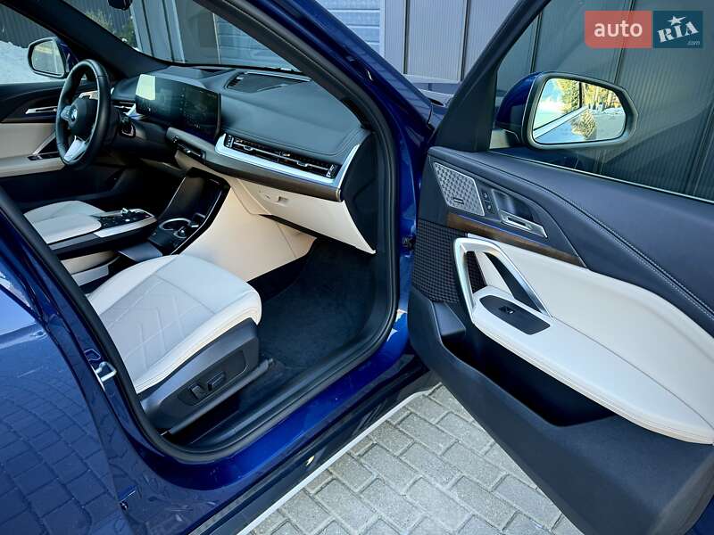 Внедорожник / Кроссовер BMW X1 2025 в Львове фото 35 Внедорожник / Кроссовер BMW X1 2025 в Львове