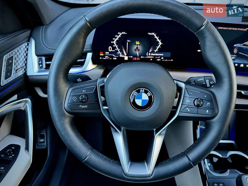 Внедорожник / Кроссовер BMW X1 2025 в Львове фото 40 Внедорожник / Кроссовер BMW X1 2025 в Львове