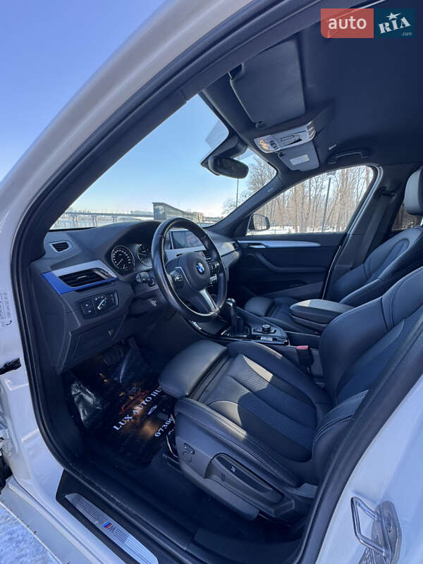 Позашляховик / Кросовер BMW X1 2022 в Києві фото 53 Позашляховик / Кросовер BMW X1 2022 в Києві