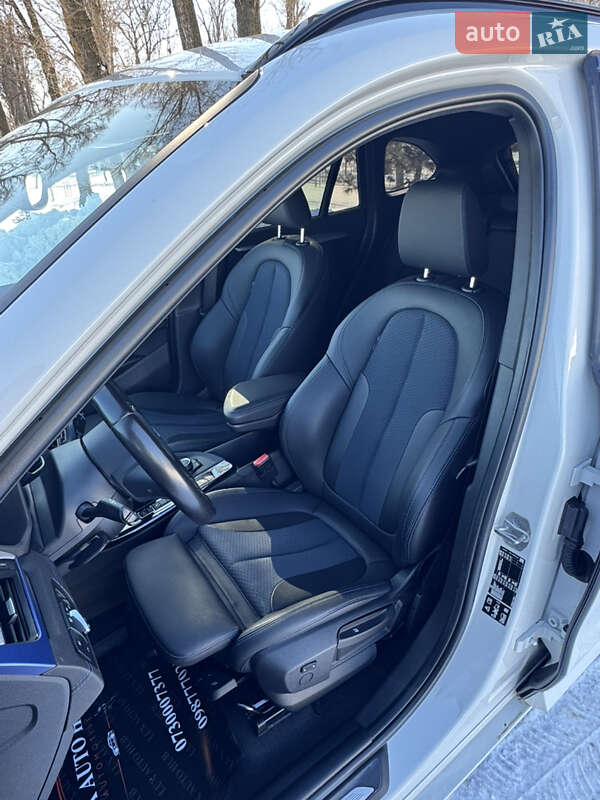 Позашляховик / Кросовер BMW X1 2022 в Києві фото 57 Позашляховик / Кросовер BMW X1 2022 в Києві