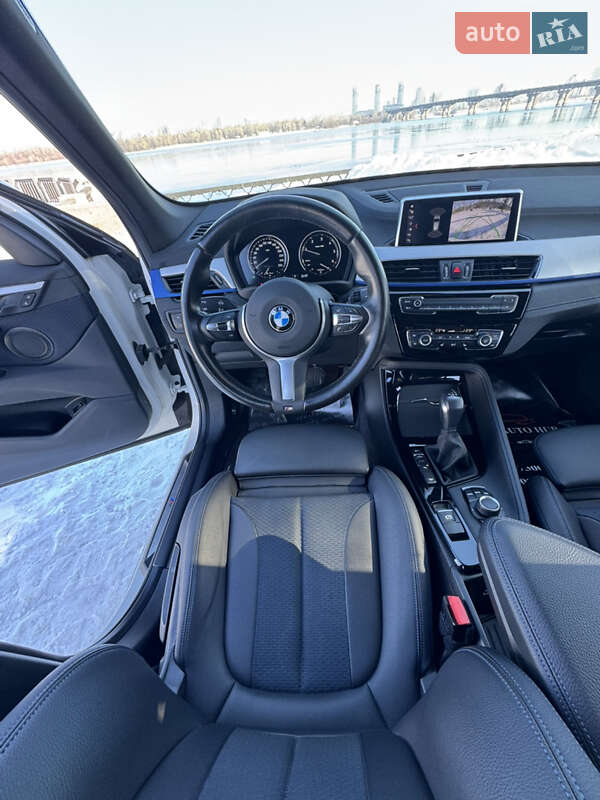 Позашляховик / Кросовер BMW X1 2022 в Києві фото 66 Позашляховик / Кросовер BMW X1 2022 в Києві