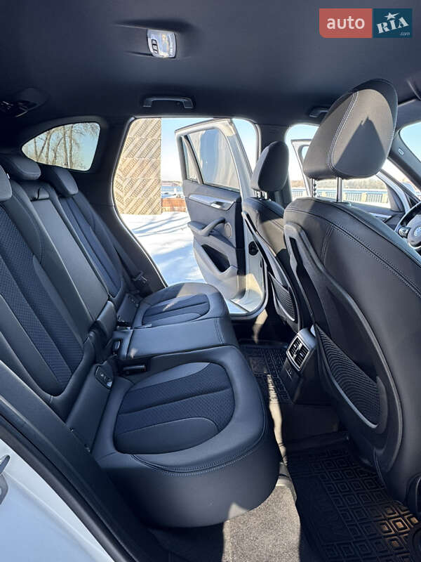 Позашляховик / Кросовер BMW X1 2022 в Києві фото 65 Позашляховик / Кросовер BMW X1 2022 в Києві