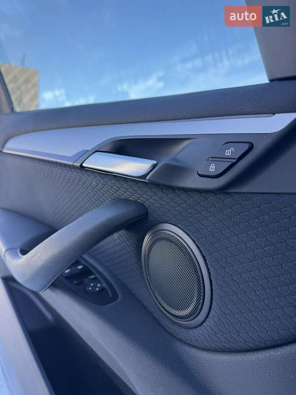 Позашляховик / Кросовер BMW X1 2022 в Києві фото 78 Позашляховик / Кросовер BMW X1 2022 в Києві