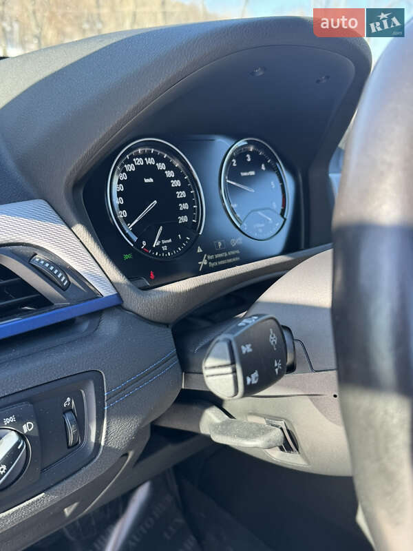 Позашляховик / Кросовер BMW X1 2022 в Києві фото 87 Позашляховик / Кросовер BMW X1 2022 в Києві