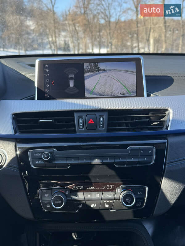Позашляховик / Кросовер BMW X1 2022 в Києві фото 94 Позашляховик / Кросовер BMW X1 2022 в Києві