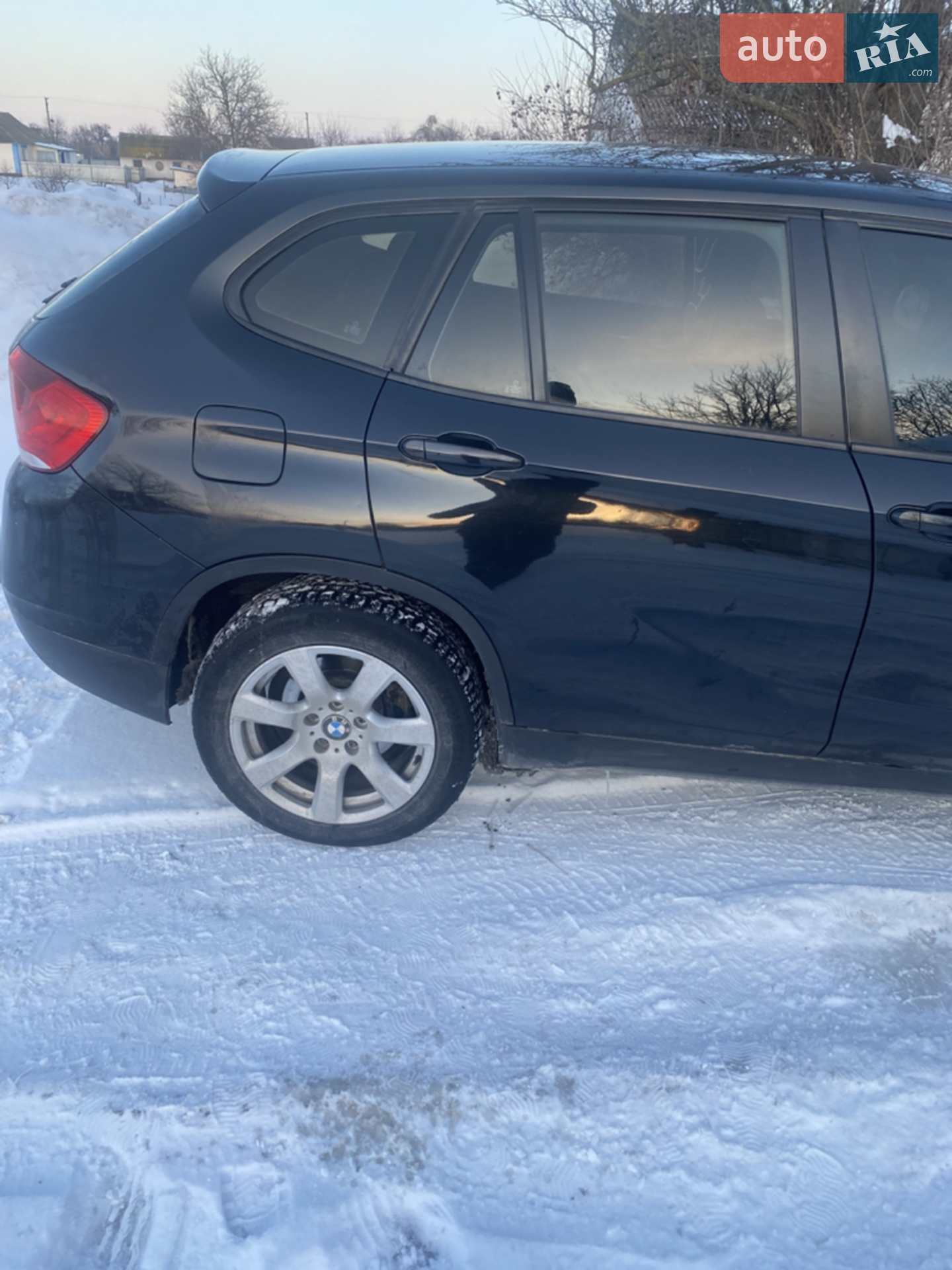 2012 BMW X1 - мініатюра 4