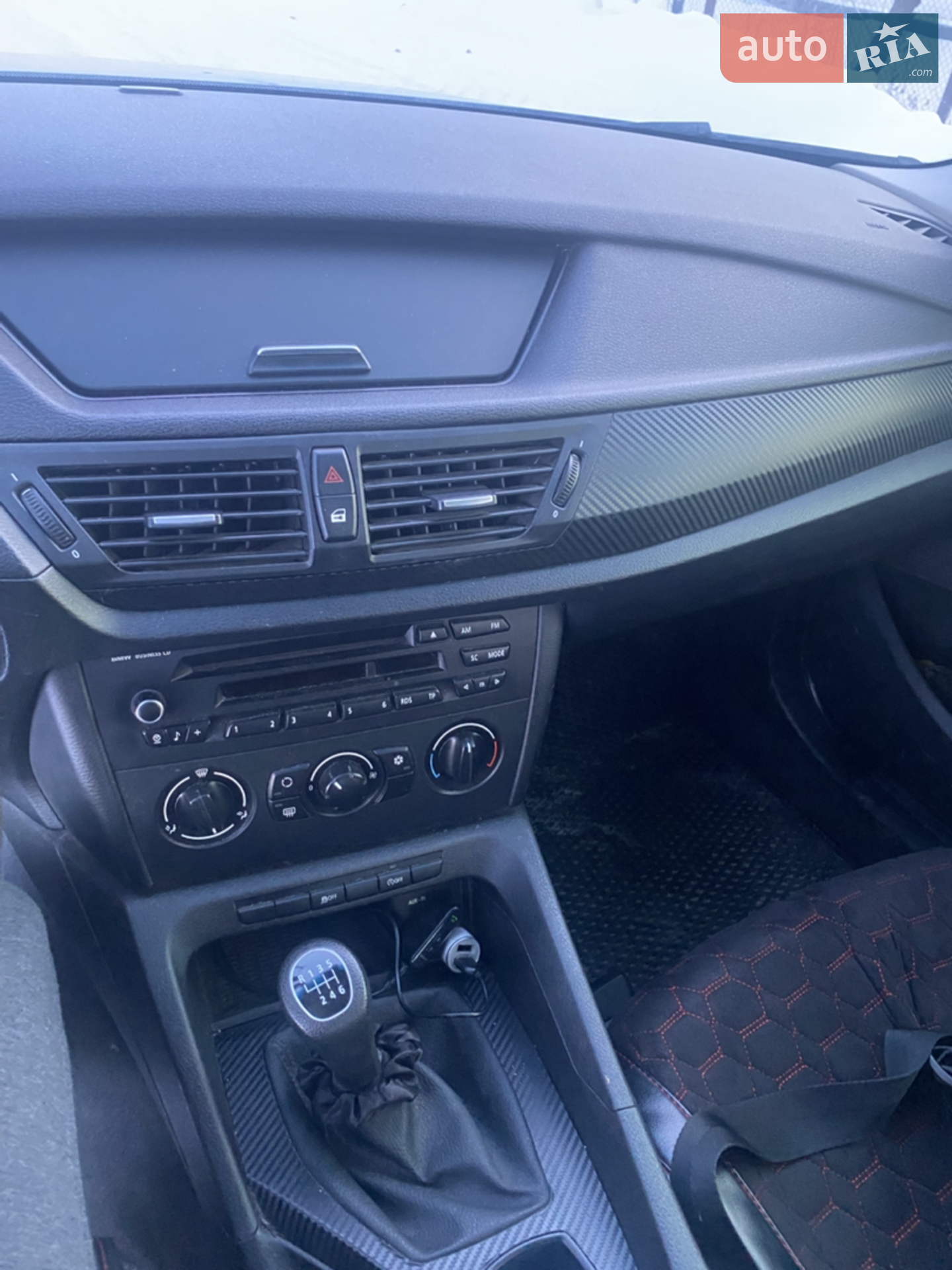2012 BMW X1 - мініатюра 9