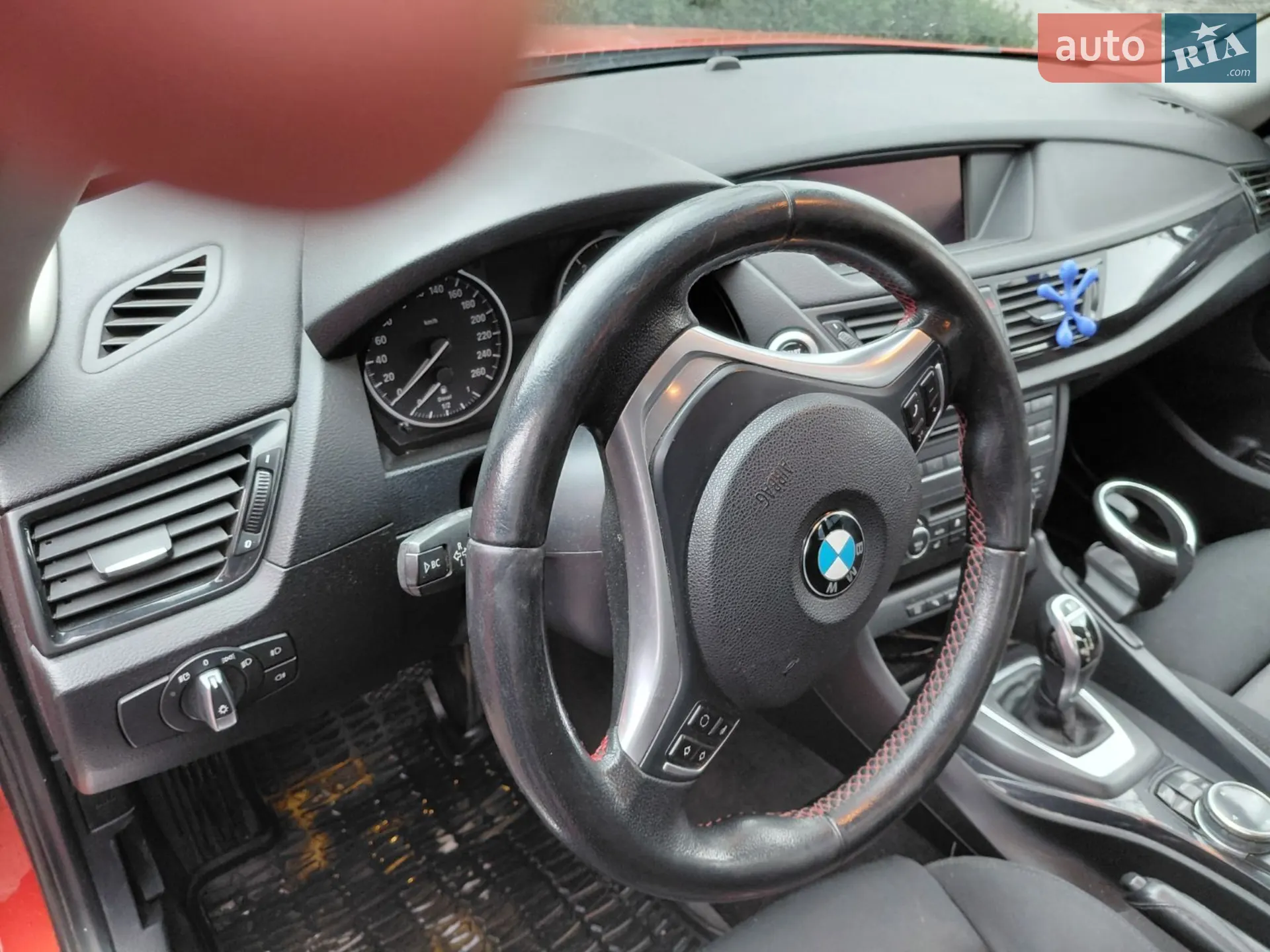 2012 BMW X1 - мініатюра 4