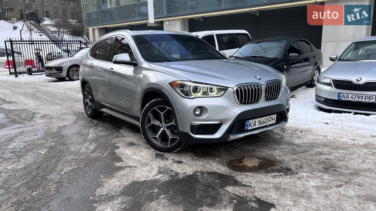 2018 BMW X1 - мініатюра 16