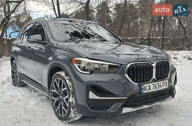Внедорожник / Кроссовер BMW X1 2020 в Киеве
