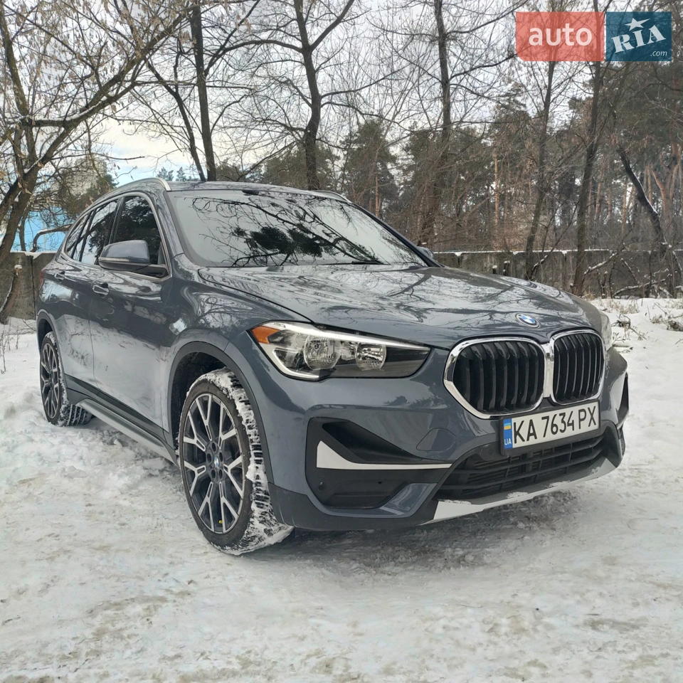 2019 BMW X1 - мініатюра 21