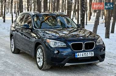 Внедорожник / Кроссовер BMW X1 2012 в Киеве