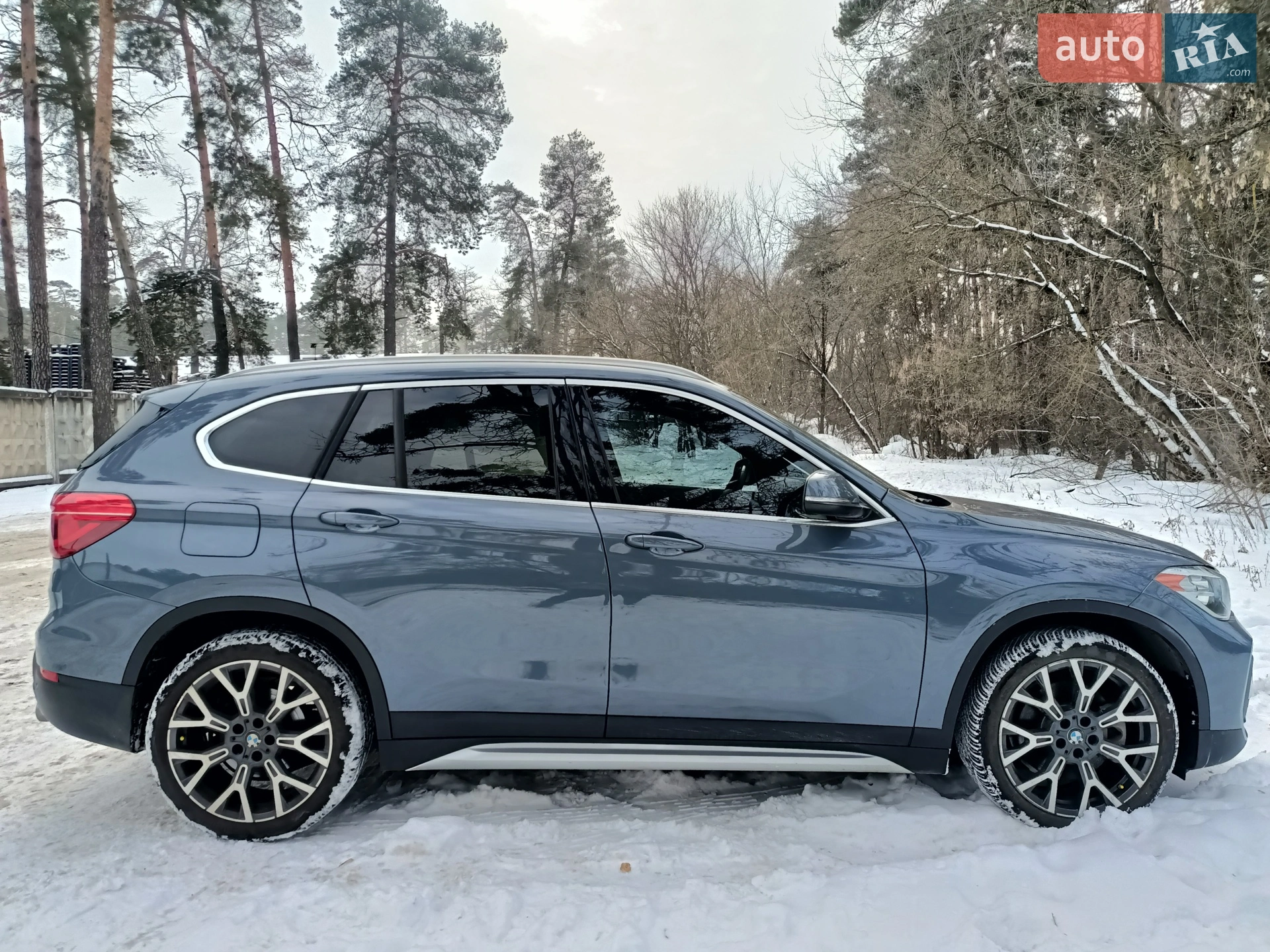 2020 BMW X1 - мініатюра 6