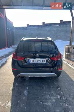 Позашляховик / Кросовер BMW X1 2013 в Рівному