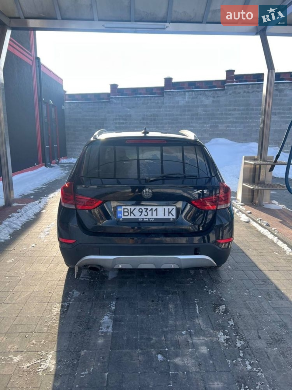 2013 BMW X1 - мініатюра 27