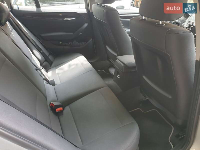 Позашляховик / Кросовер BMW X1 2012 в Білій Церкві