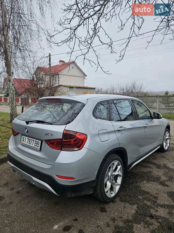 Позашляховик / Кросовер BMW X1 2012 в Білій Церкві