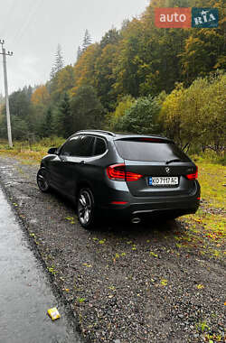 Позашляховик / Кросовер BMW X1 2012 в Мукачевому