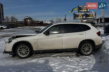 Внедорожник / Кроссовер BMW X1 2010 в Львове