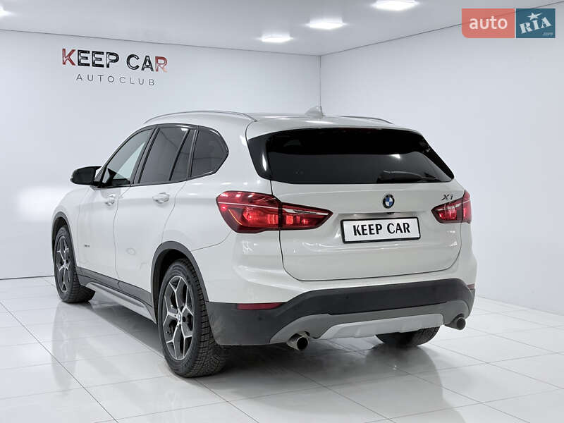 Внедорожник / Кроссовер BMW X1 2017 в Одессе фото 6 Внедорожник / Кроссовер BMW X1 2017 в Одессе