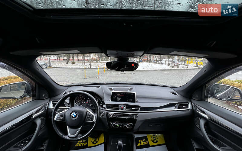 Внедорожник / Кроссовер BMW X1 2017 в Львове