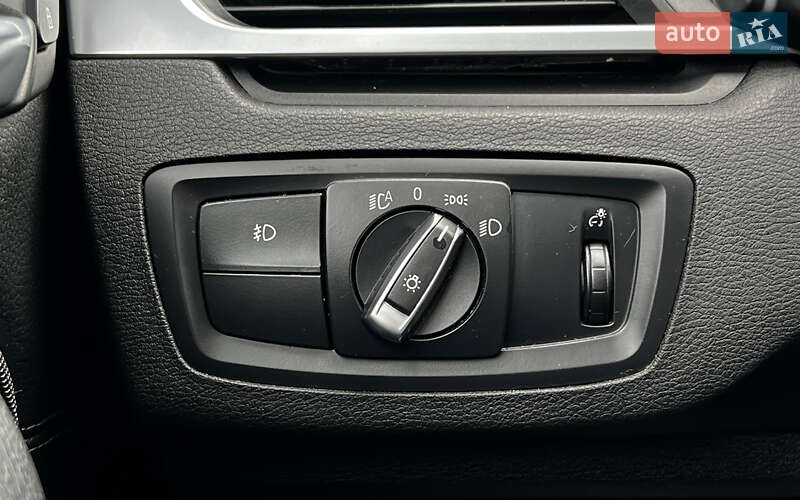 Внедорожник / Кроссовер BMW X1 2017 в Львове