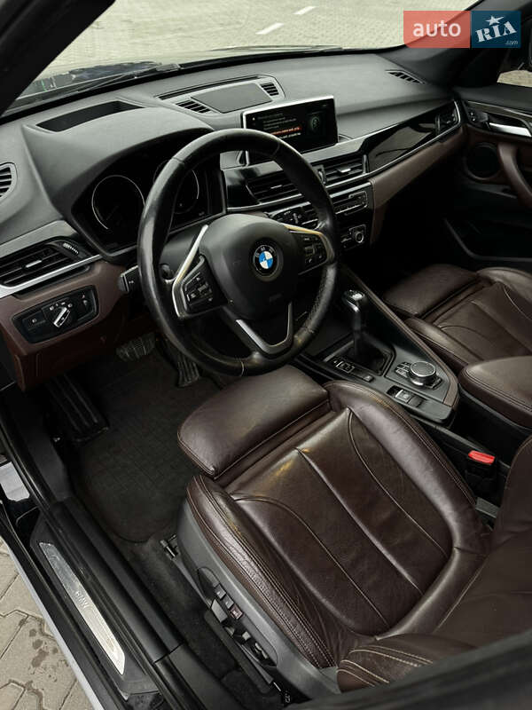 Позашляховик / Кросовер BMW X1 2018 в Дубні фото 2 Позашляховик / Кросовер BMW X1 2018 в Дубні