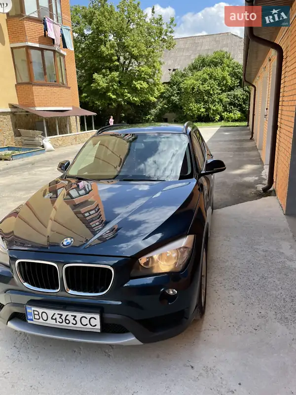 BMW X1