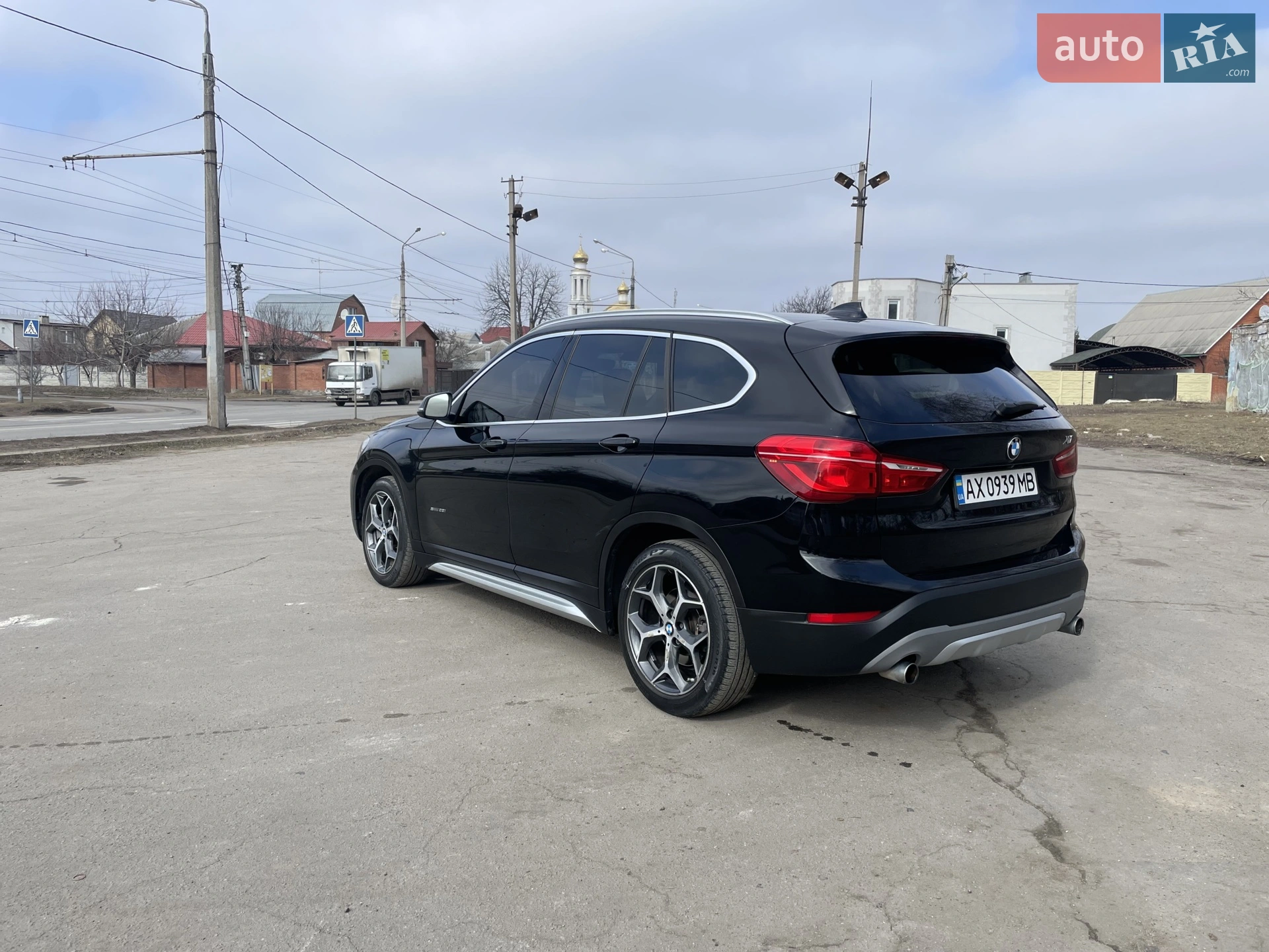 2017 BMW X1 - мініатюра 3