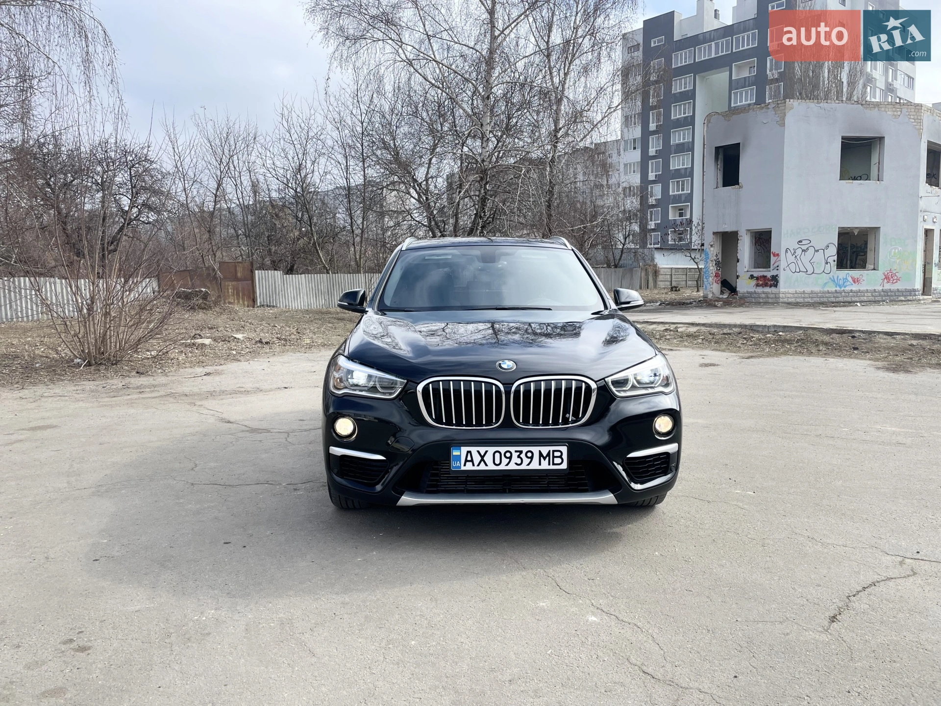 2017 BMW X1 - мініатюра 8