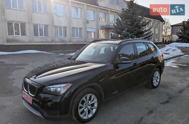 Внедорожник / Кроссовер BMW X1 2013 в Ковеле