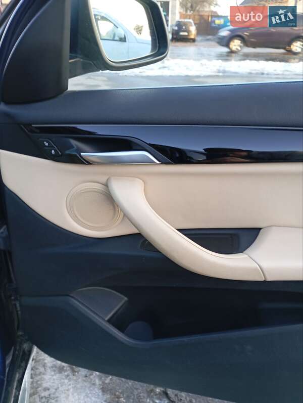 Позашляховик / Кросовер BMW X1 2018 в Києві