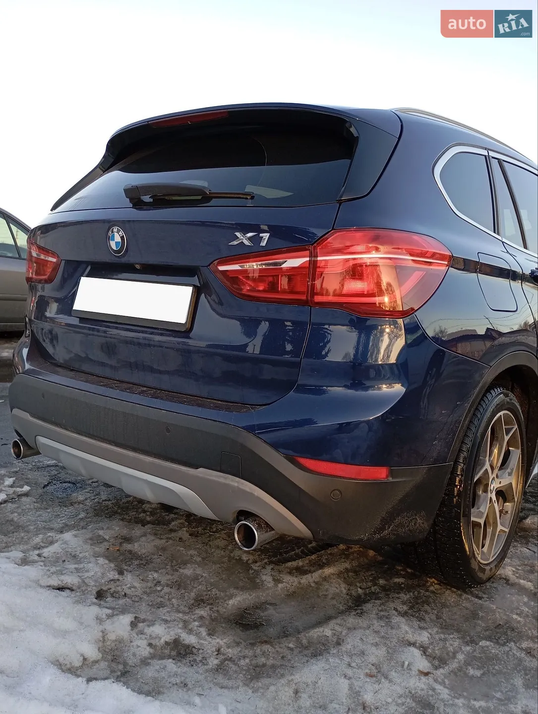 2018 BMW X1 - мініатюра 8