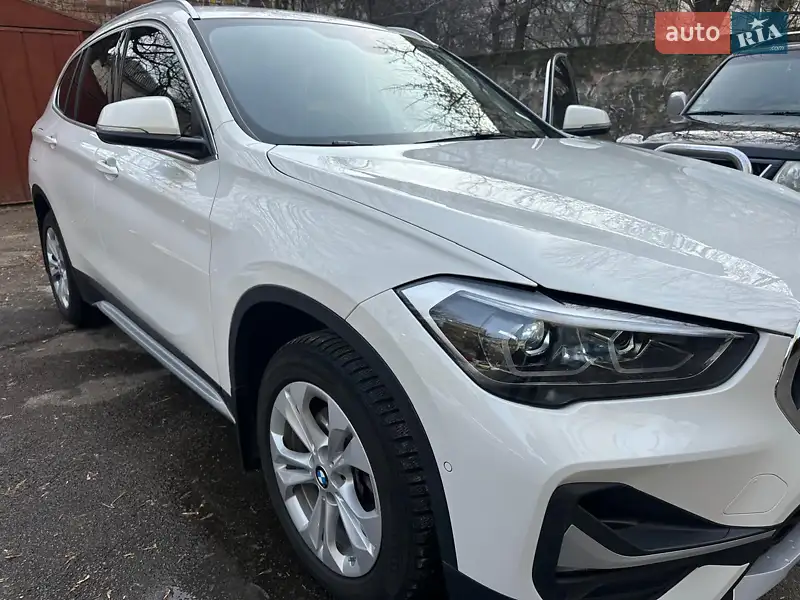 BMW X1 2020