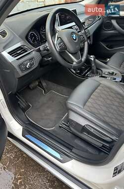 Позашляховик / Кросовер BMW X1 2020 в Києві фото 17 Позашляховик / Кросовер BMW X1 2020 в Києві