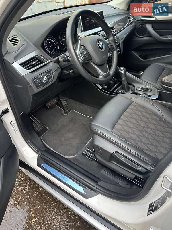 Позашляховик / Кросовер BMW X1 2020 в Києві