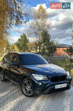 Внедорожник / Кроссовер BMW X1 2014 в Львове