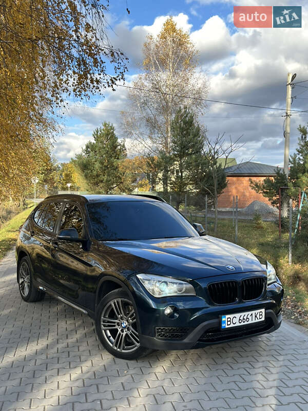 BMW X1 2014 BMW X1 2014