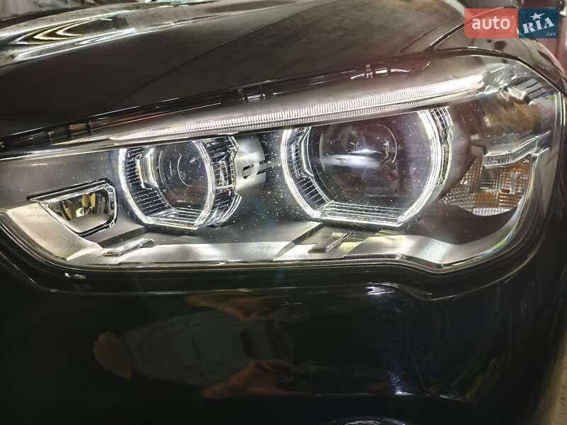 Позашляховик / Кросовер BMW X1 2015 в Прилуках