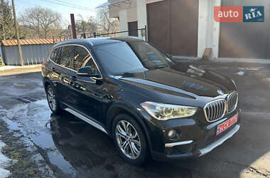 Внедорожник / Кроссовер BMW X1 2017 в Львове