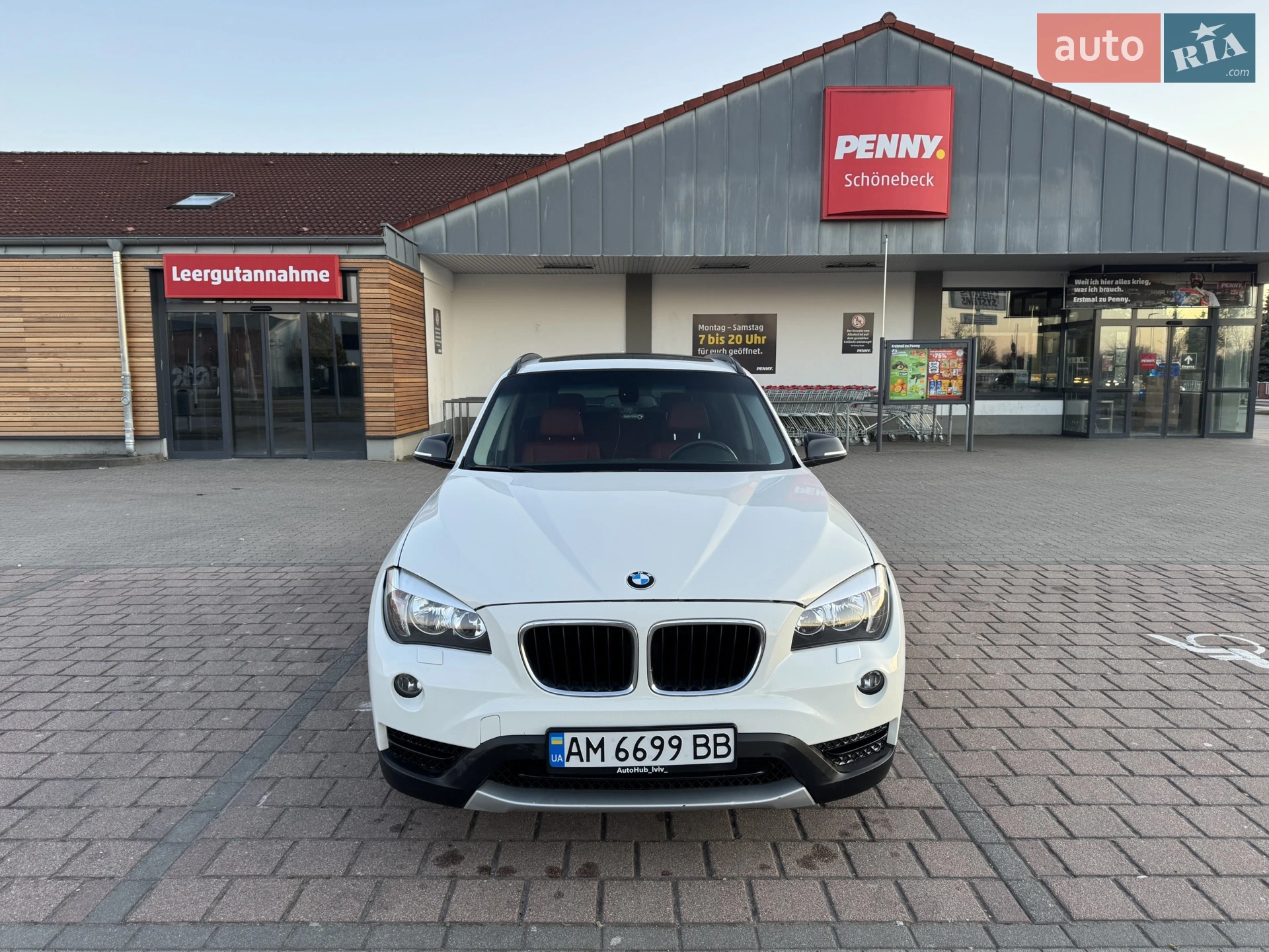2013 BMW X1 - мініатюра 4