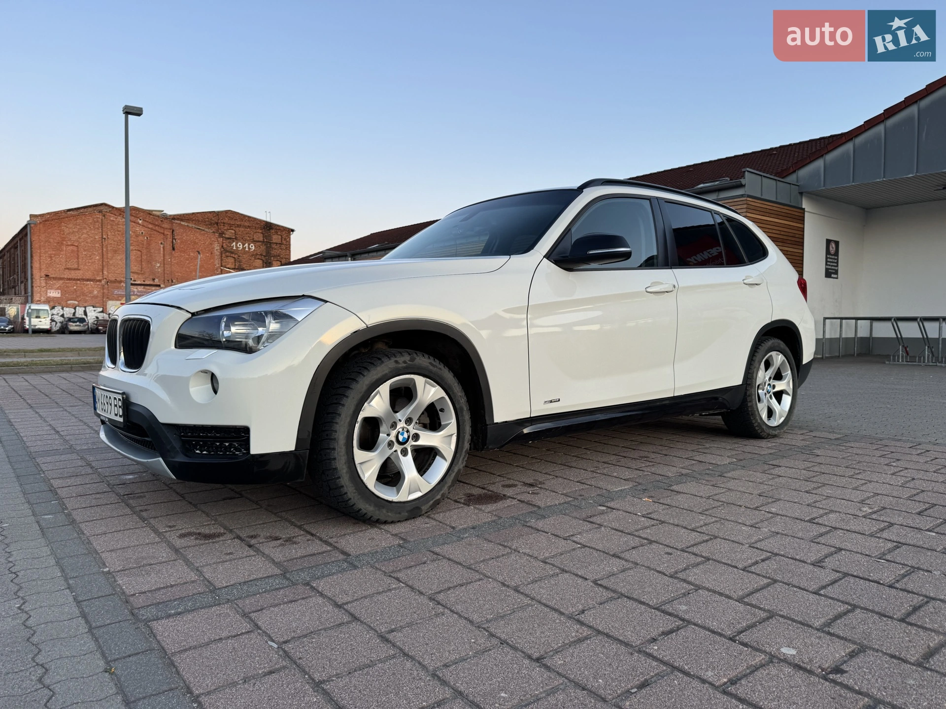 2013 BMW X1 - мініатюра 5